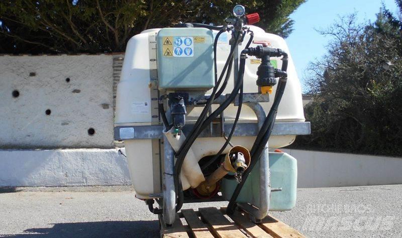  Osella TMP600 Trailersprøjter