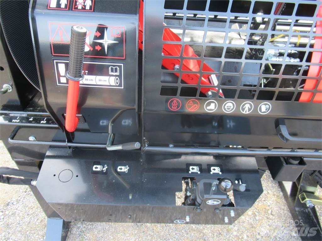 Palax D 360 Pro TR Skovbrug - Andet