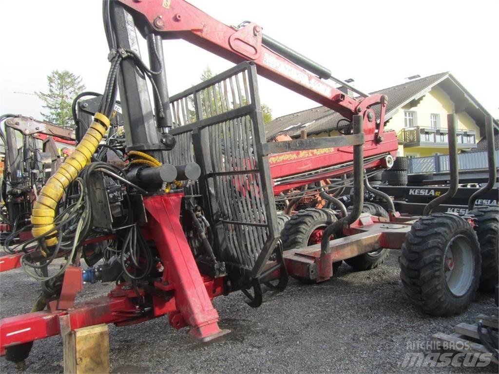 Patu 110HD+925 Skovvogne