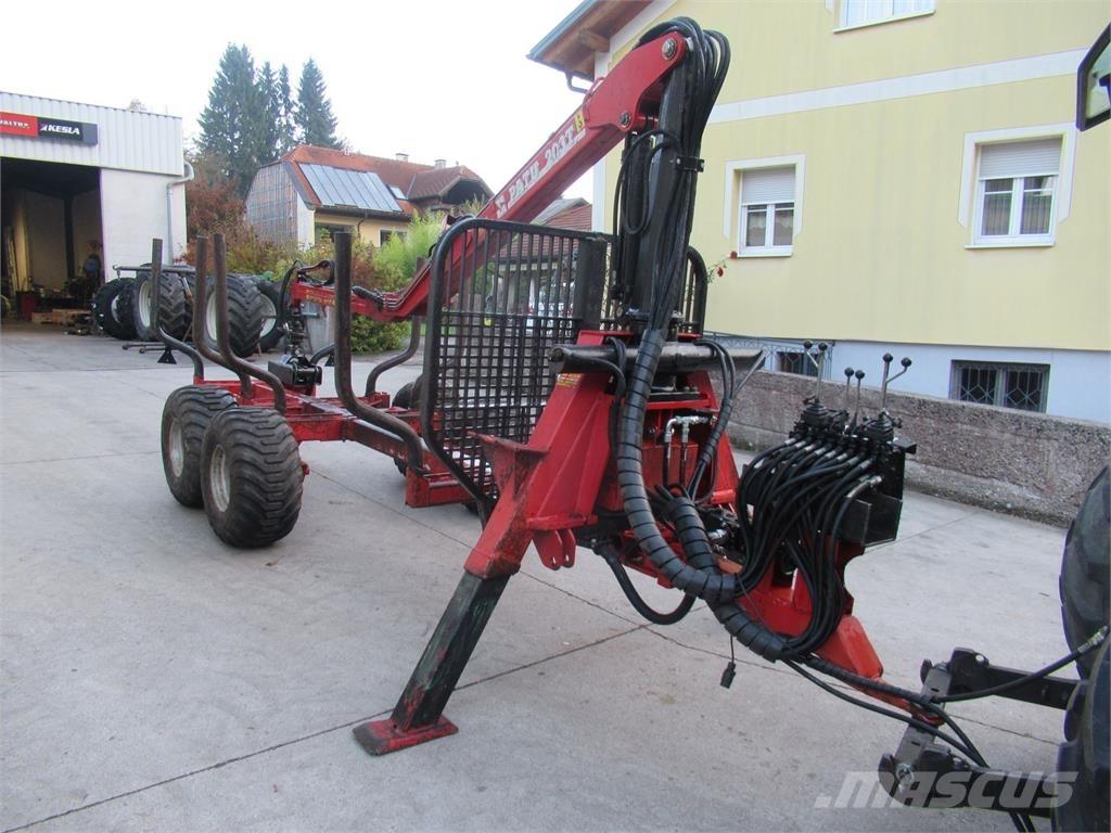 Patu 8T + 203T Skovvogne