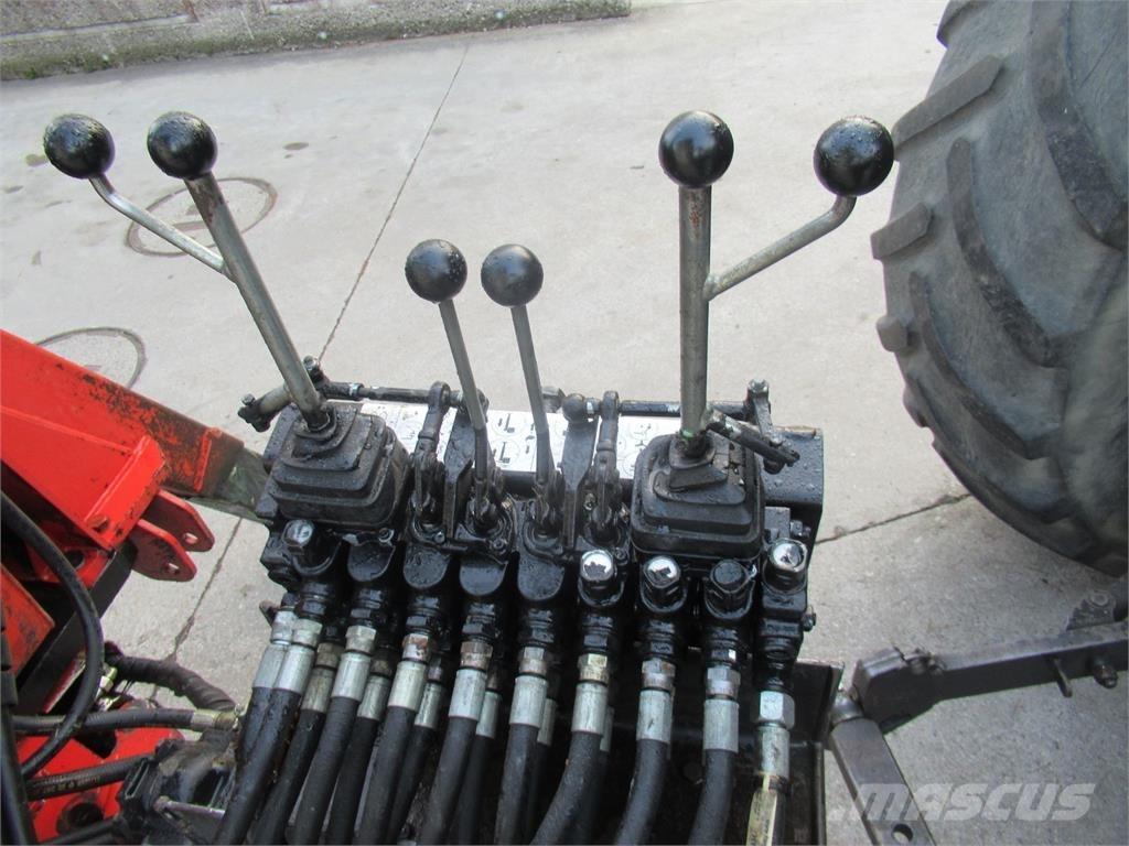 Patu 8T + 203T Skovvogne