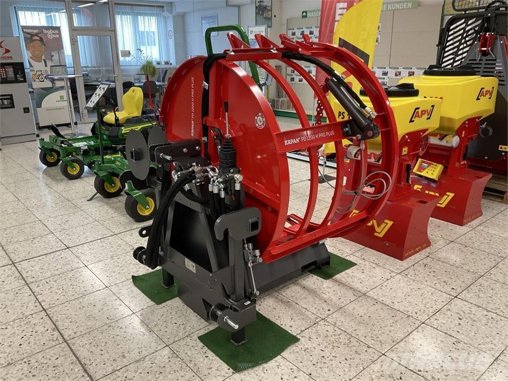  PD1200H Pro Skovbrug - Andet