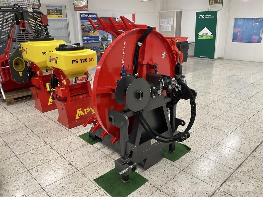  PD1200H Pro Skovbrug - Andet