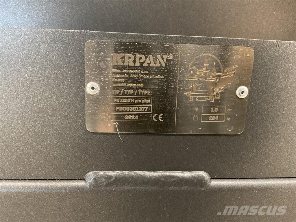  PD1200H Pro Skovbrug - Andet