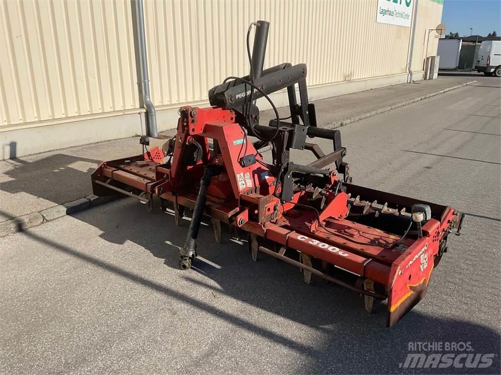 Pegoraro 3000 Tallerkenharver