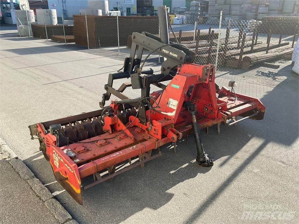Pegoraro 3000 Tallerkenharver