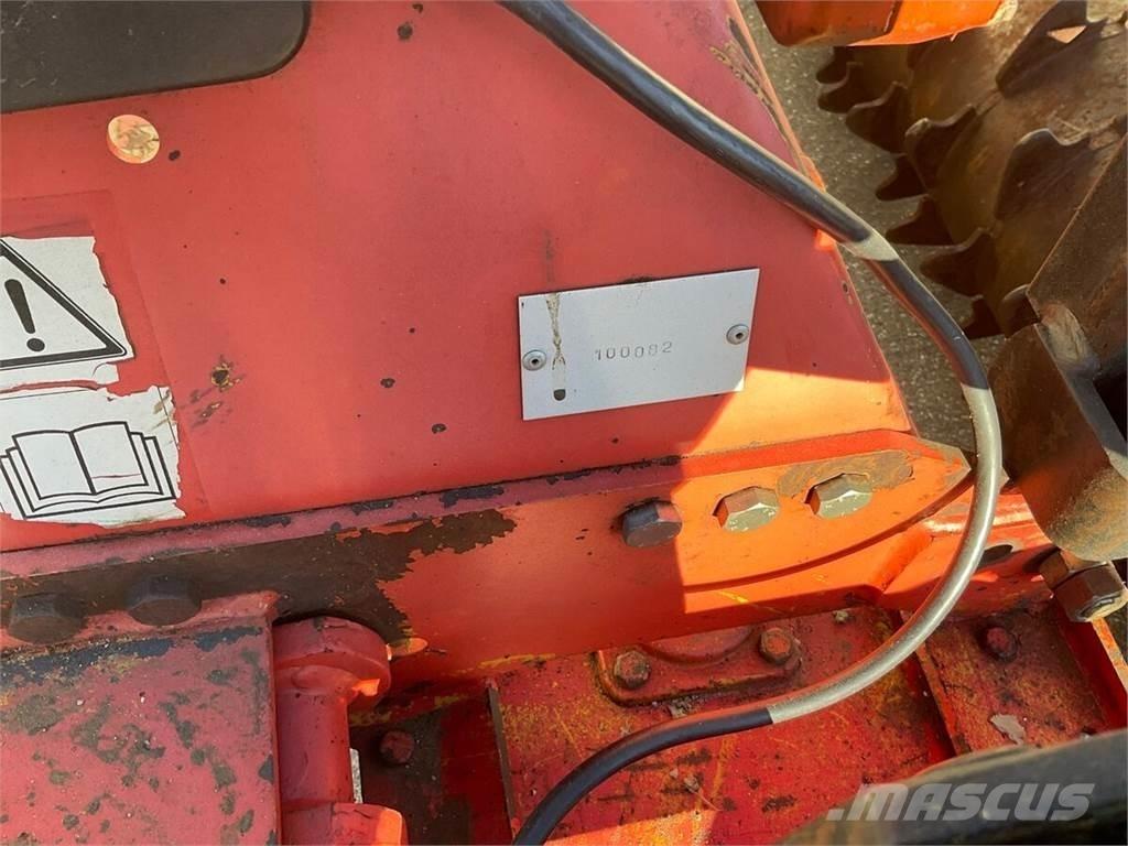 Pegoraro 3000 Tallerkenharver