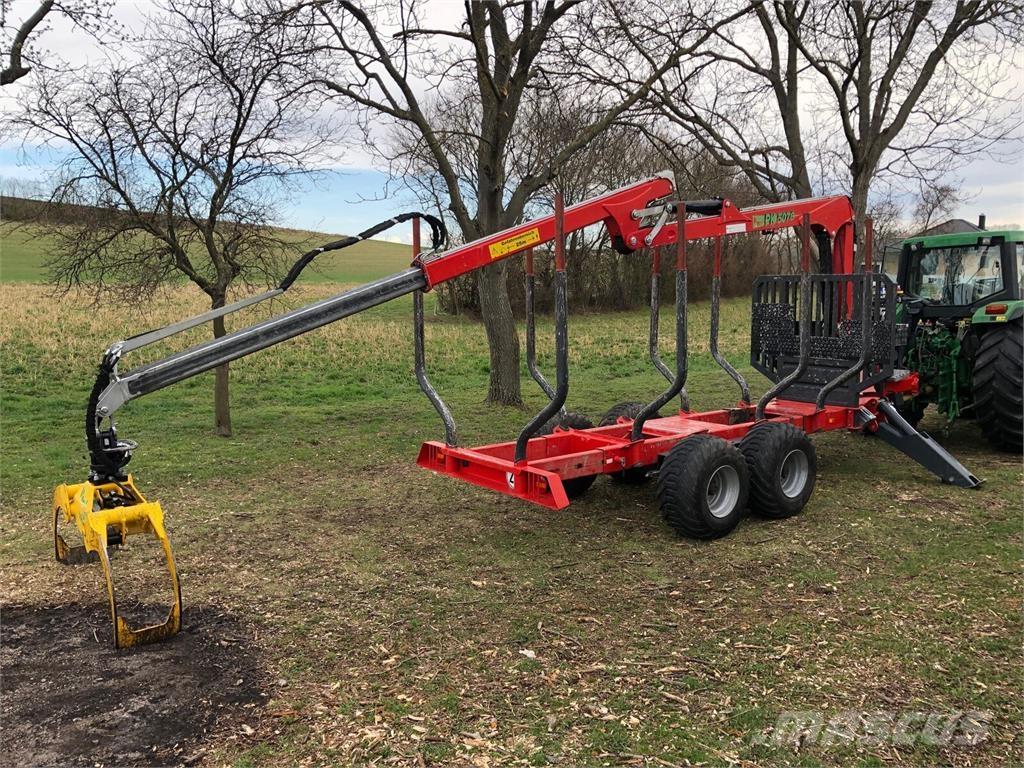  Perzl VK 5078 Skovvogne