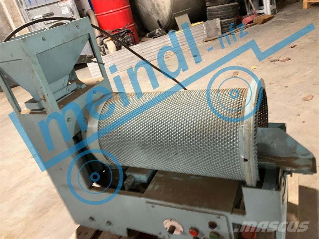 Petkus 292 A Udstyr til rensning af korn