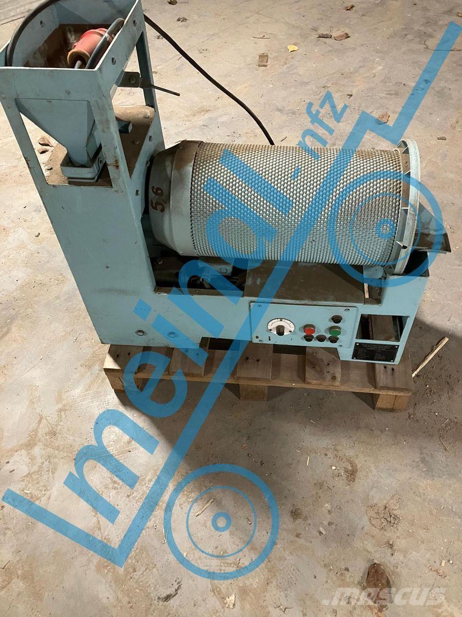 Petkus 292 A Udstyr til rensning af korn