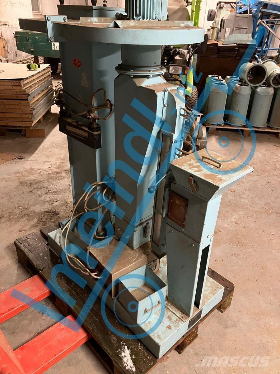 Petkus K 293 B Udstyr til rensning af korn