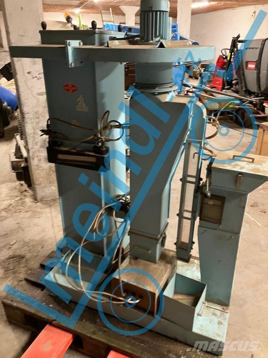 Petkus K 293 B Udstyr til rensning af korn