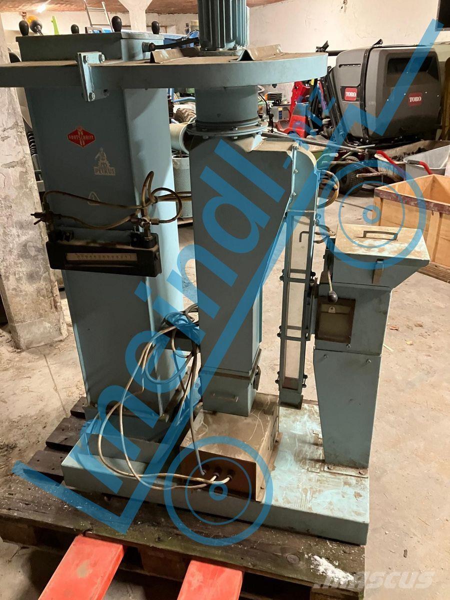 Petkus K 293 B Udstyr til rensning af korn