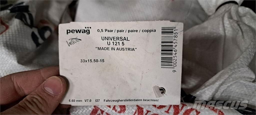Pewag U 121 Andet tilbehør til traktorer