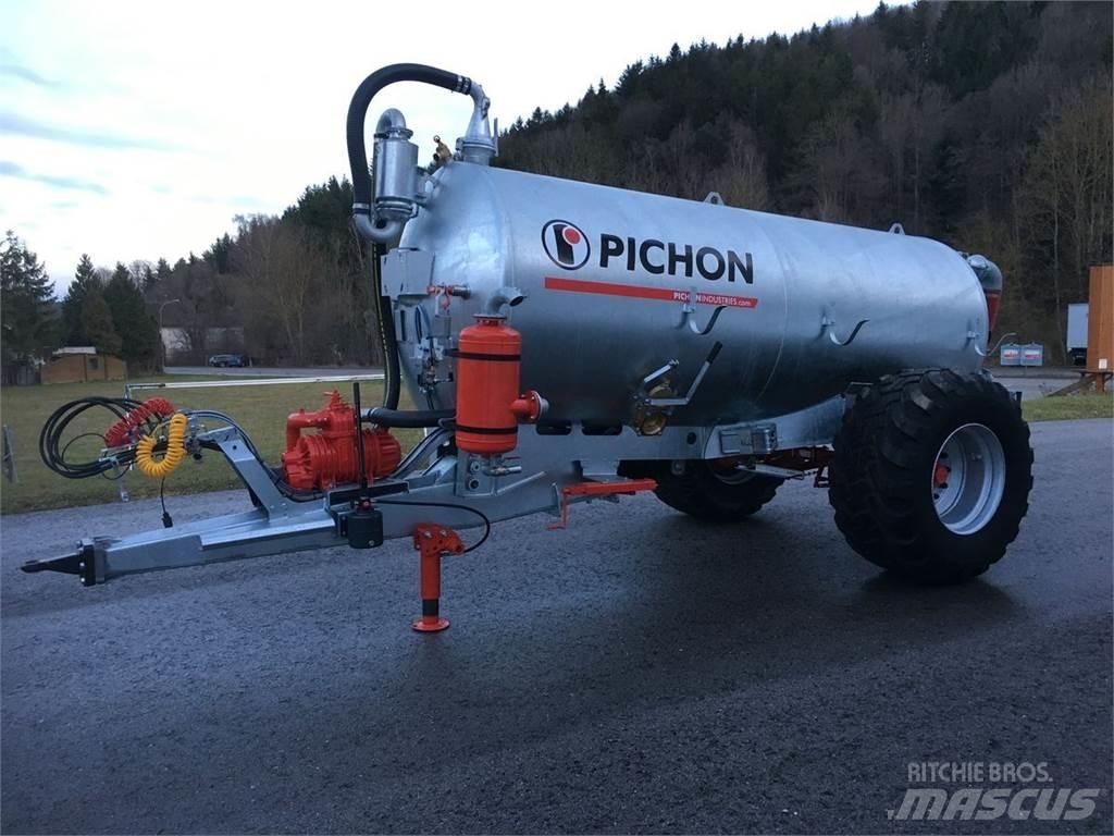 Pichon TCI 7150 Gyllevogne/Slamsugere