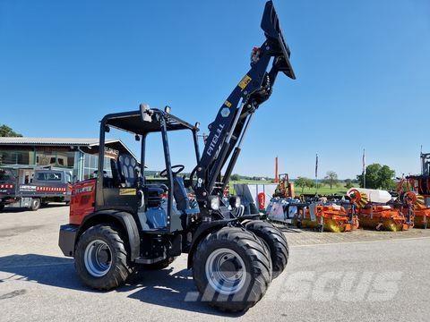 Pitbull X27-45 CRT Frontlæssere og gravere