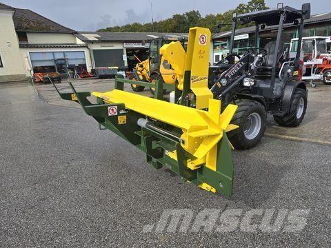 Pitbull X27-45 CRT Frontlæssere og gravere