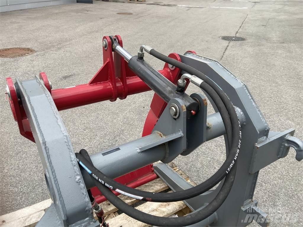  Polterschild II Tilbehør til frontlæsser