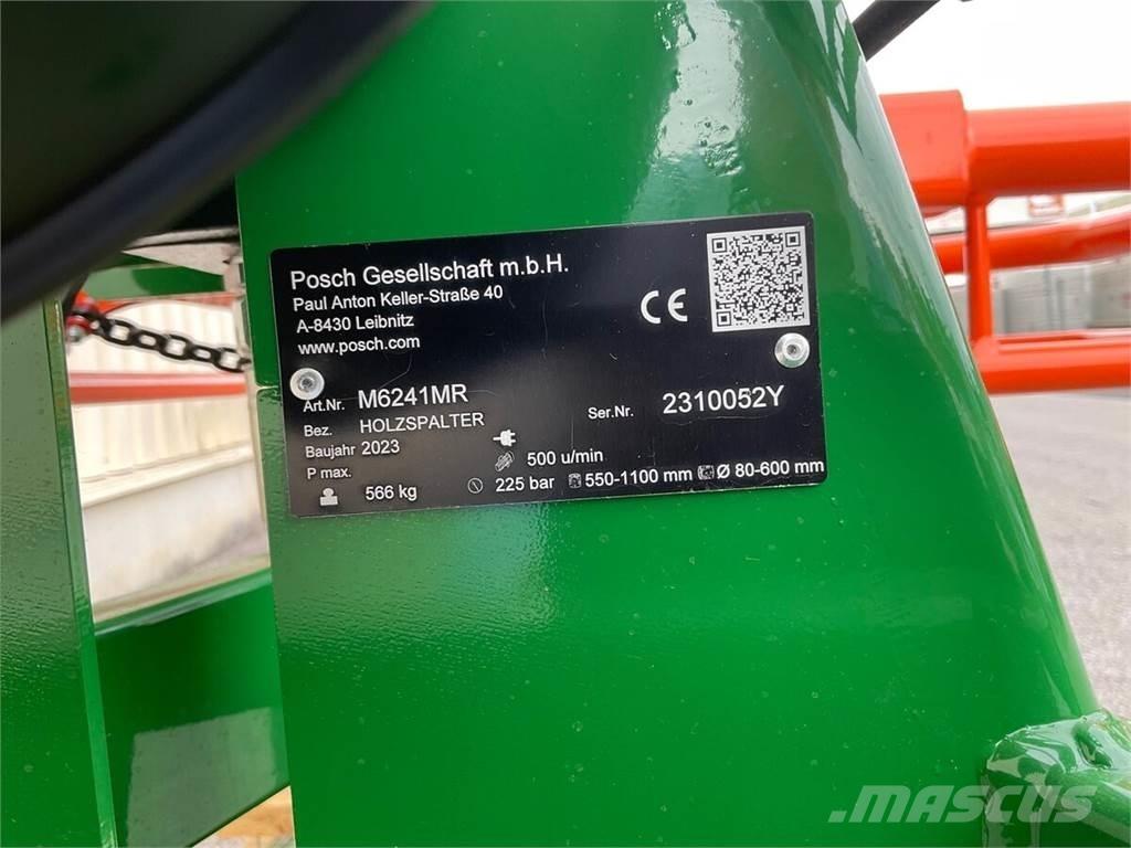 Posch M6241MR Skovbrug - Andet