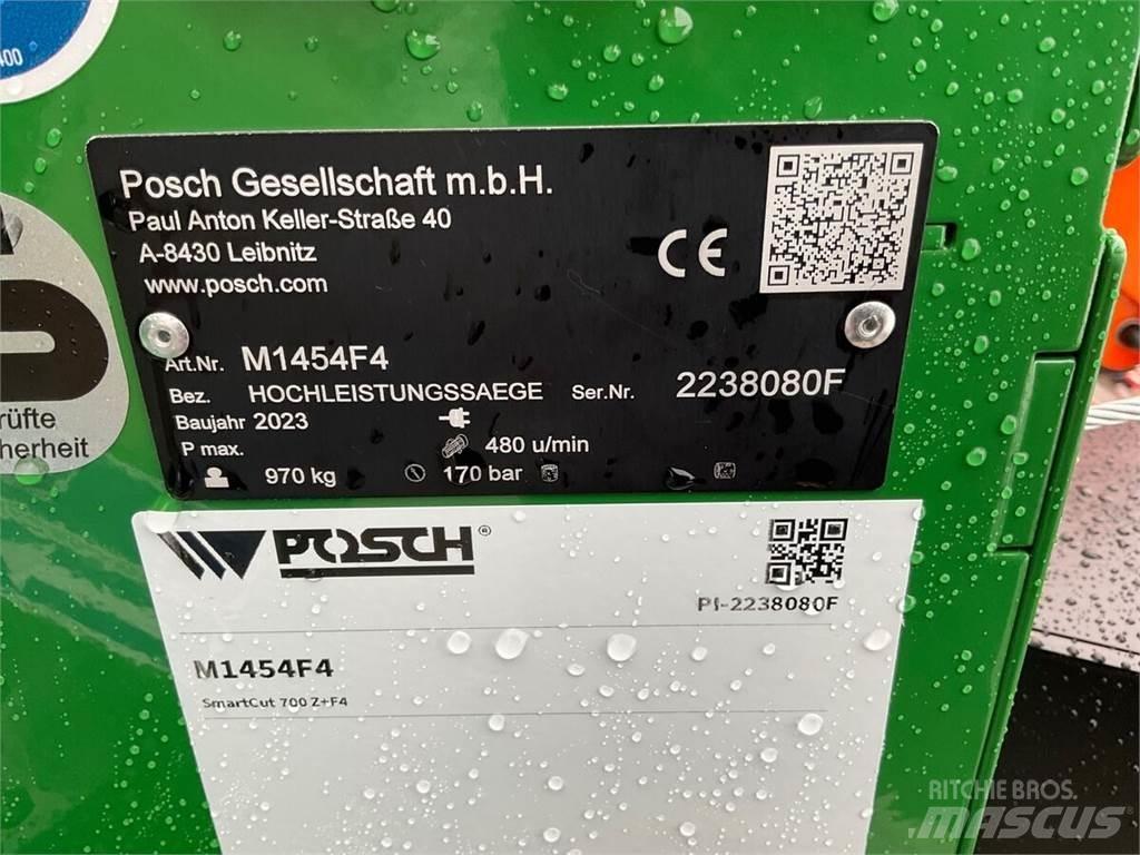 Posch SmartCut 700 Skovbrug - Andet