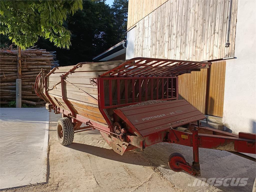 Pöttinger  Andre vogne