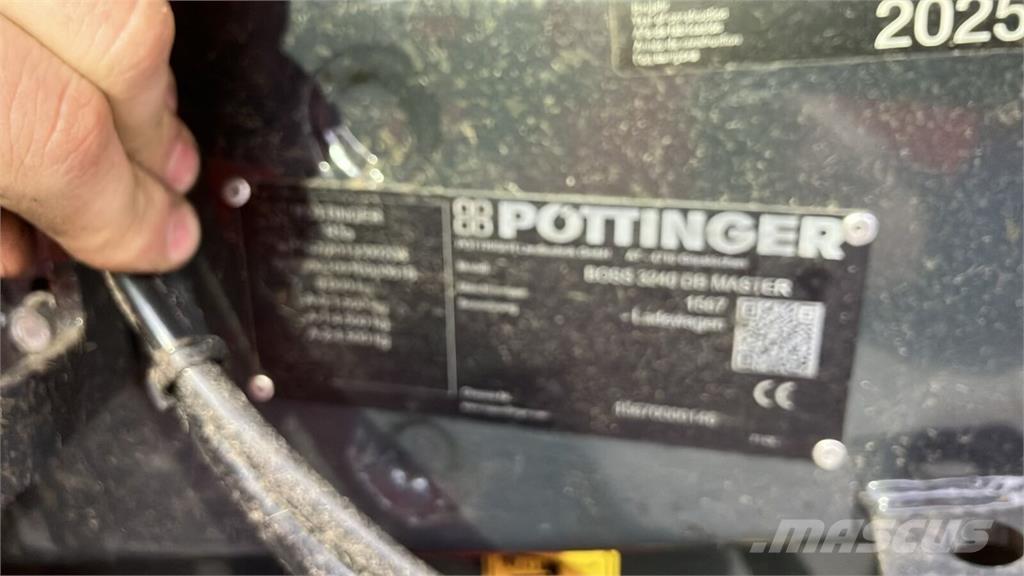 Pöttinger  Selvlæssende vogne