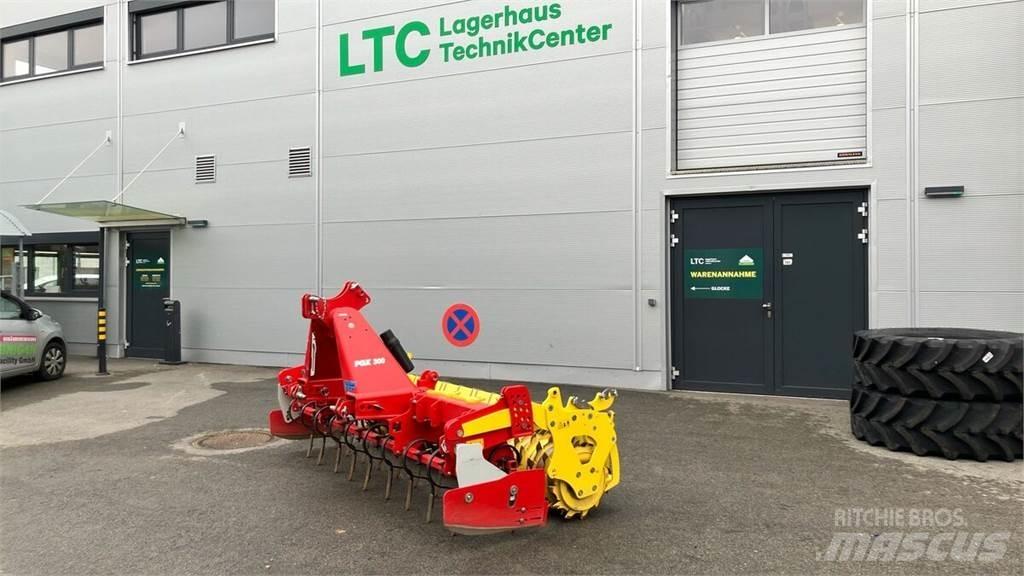 Pöttinger Fox 300 Tallerkenharver