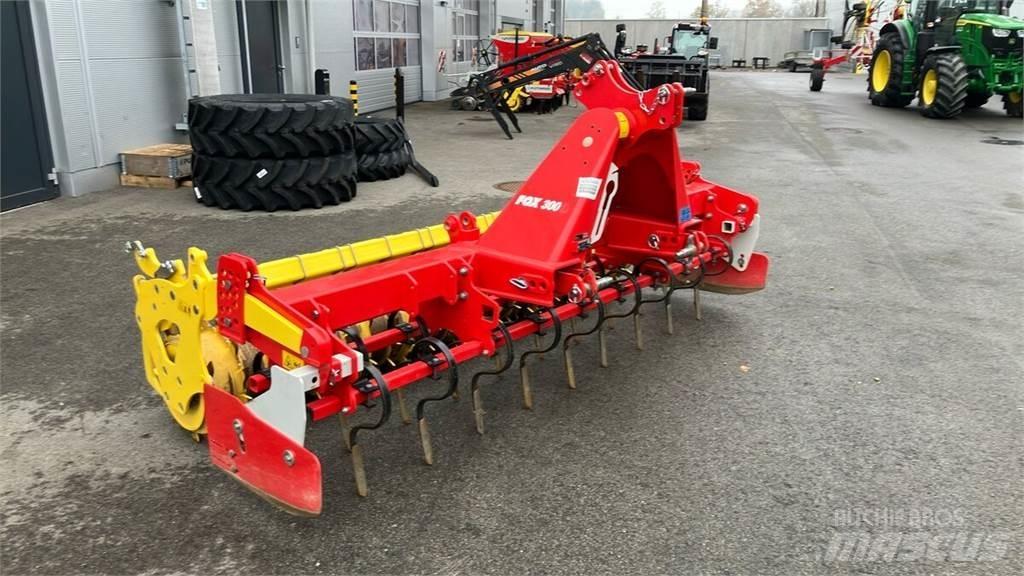 Pöttinger Fox 300 Tallerkenharver