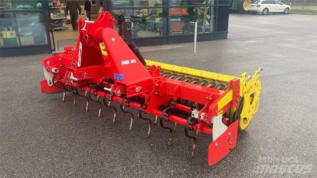 Pöttinger Fox 300 Tallerkenharver