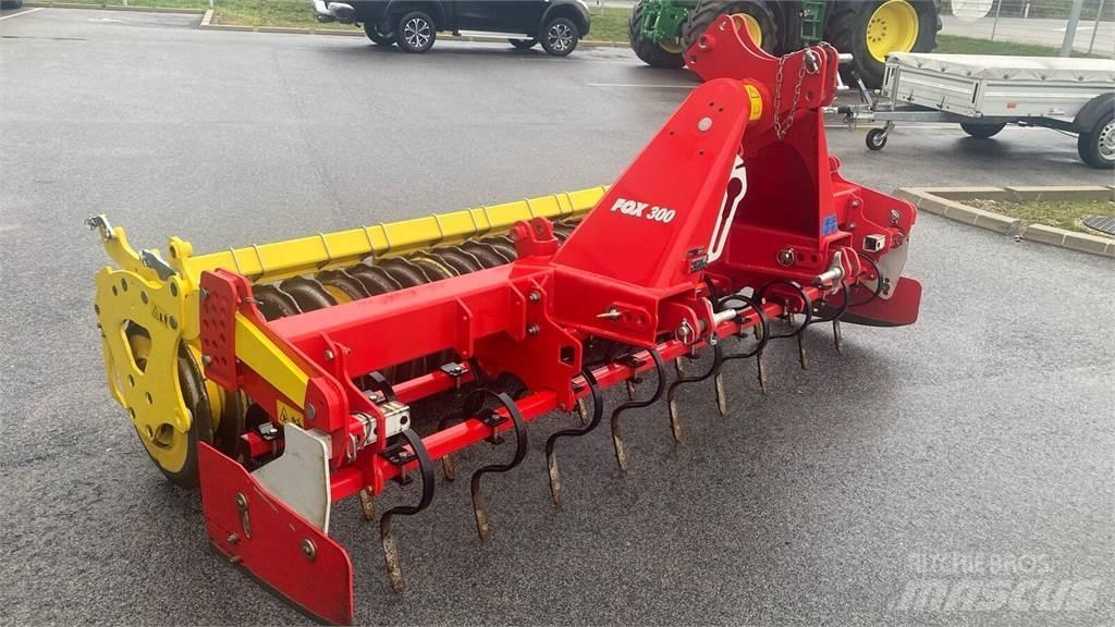 Pöttinger Fox 300 Tallerkenharver