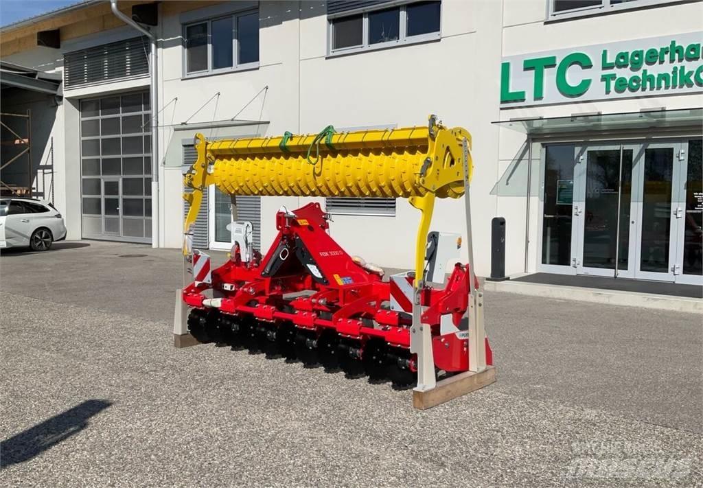 Pöttinger Fox 300D Tallerkenharver