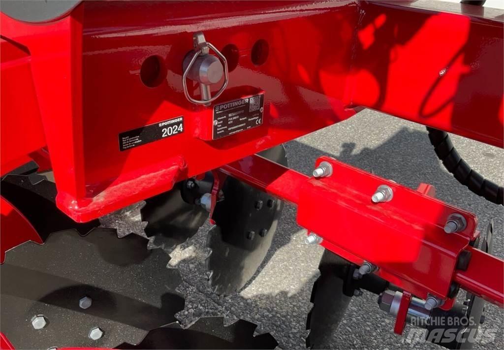 Pöttinger Fox 300D Tallerkenharver