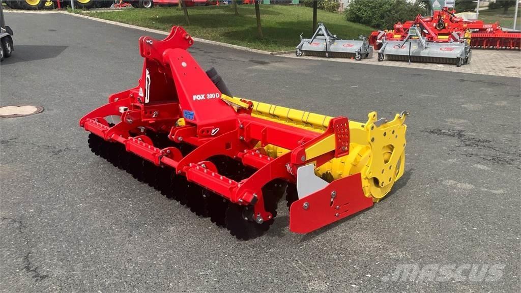Pöttinger Fox 300D Tallerkenharver