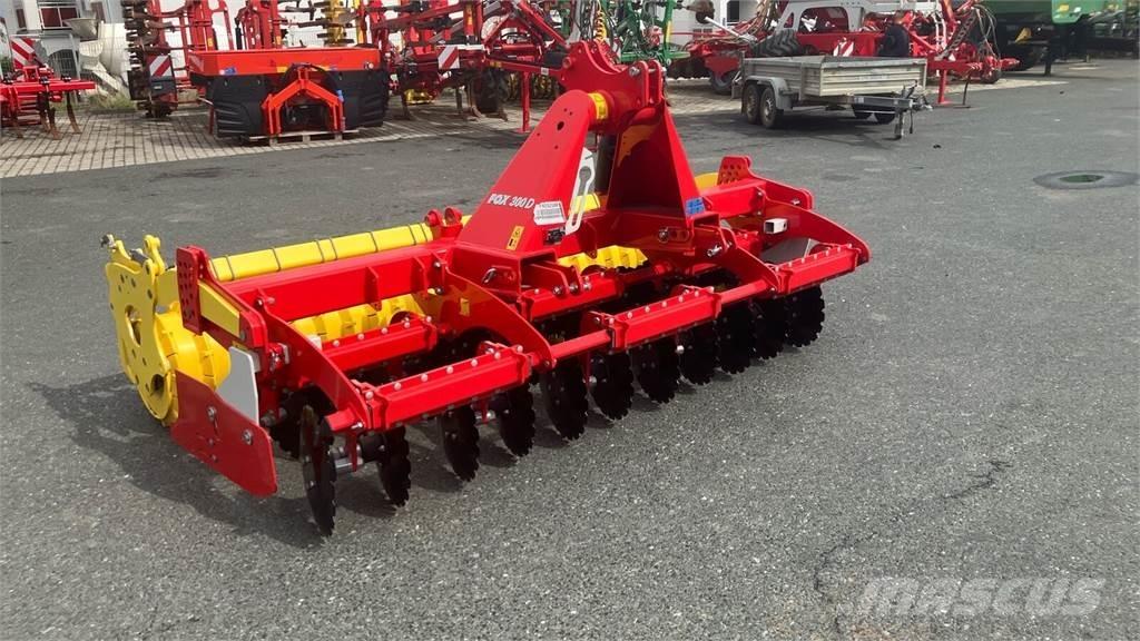Pöttinger Fox 300D Tallerkenharver
