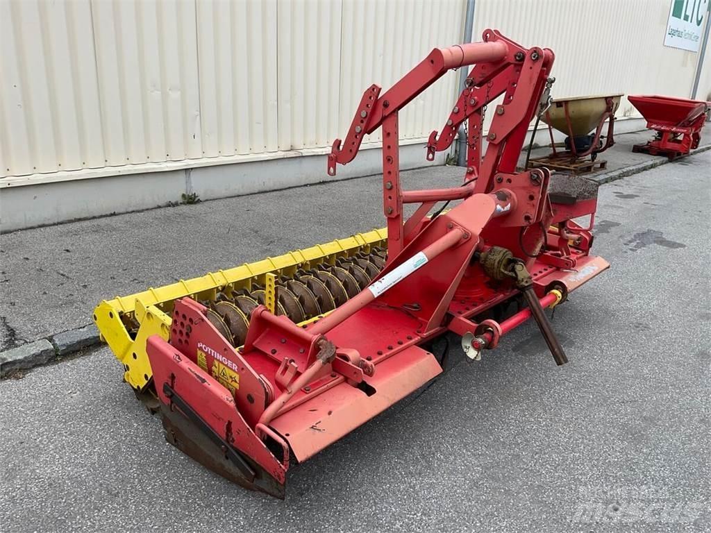 Pöttinger Lion 300 Tallerkenharver