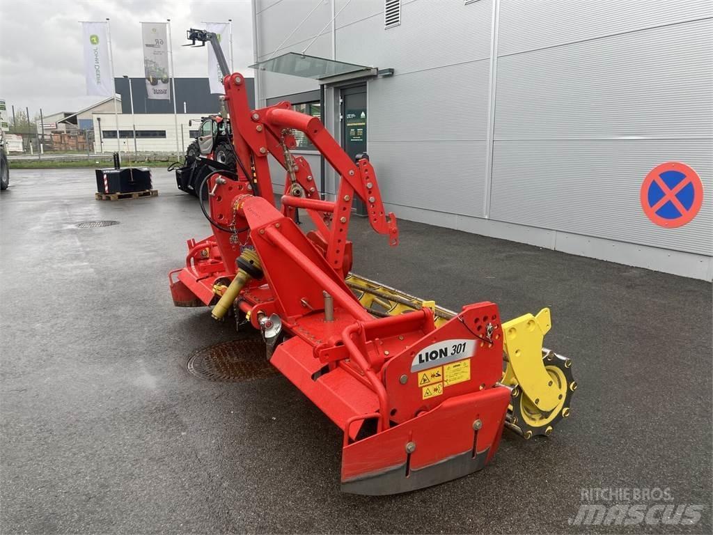 Pöttinger Lion 301 Tallerkenharver