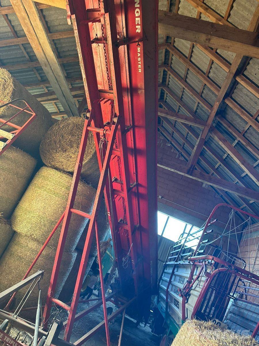 Pöttinger Master Transportbånd