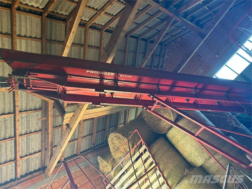 Pöttinger Master Transportbånd