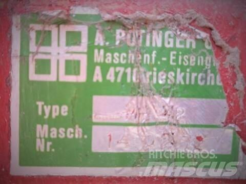 Pöttinger Mex II Grønthøster