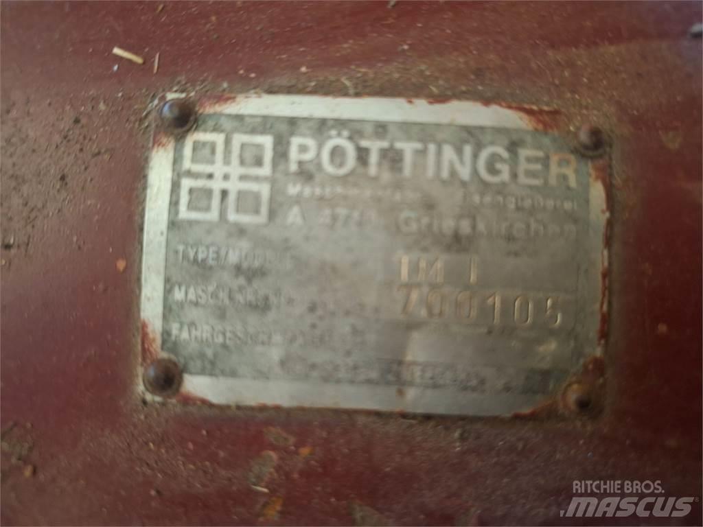 Pöttinger TM 145 Græsslåmaskiner