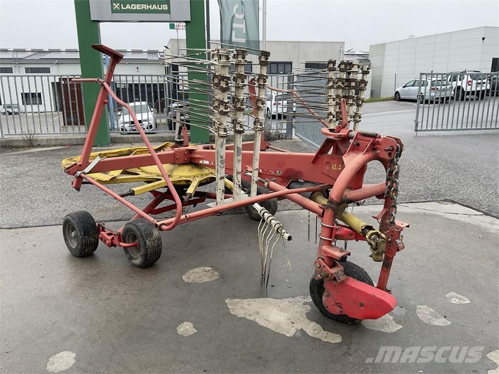 Pöttinger TOP 461 N Skårlæggerer