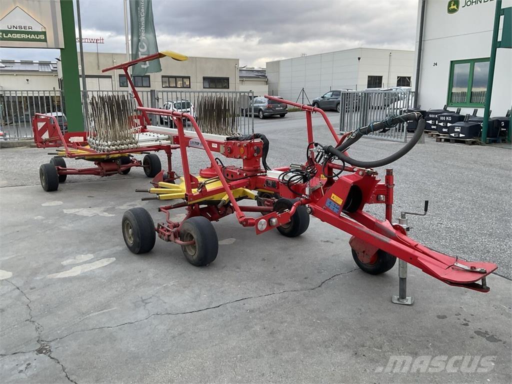 Pöttinger Top 611 Skårlæggerer