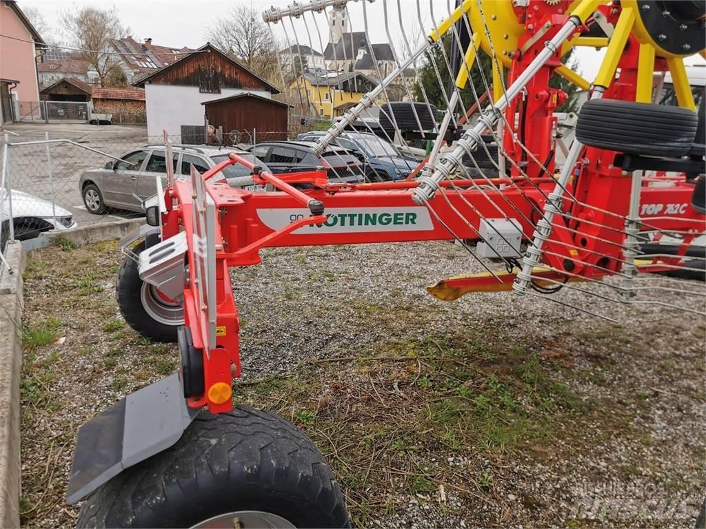 Pöttinger TOP 762C Skårlæggerer