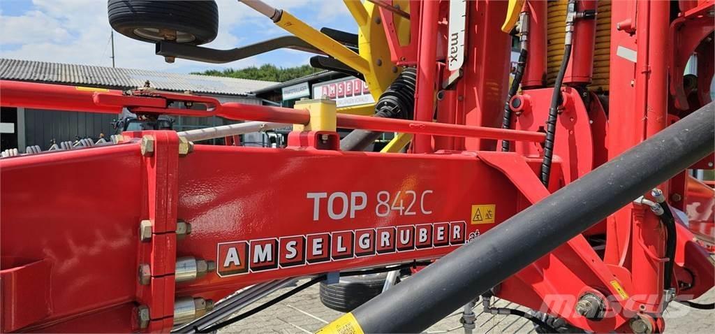 Pöttinger TOP 842C Skårlæggerer