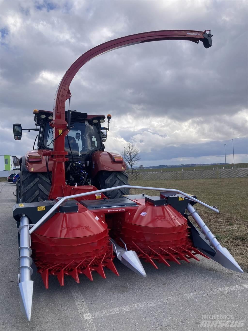  Predator 3000 Grønthøster