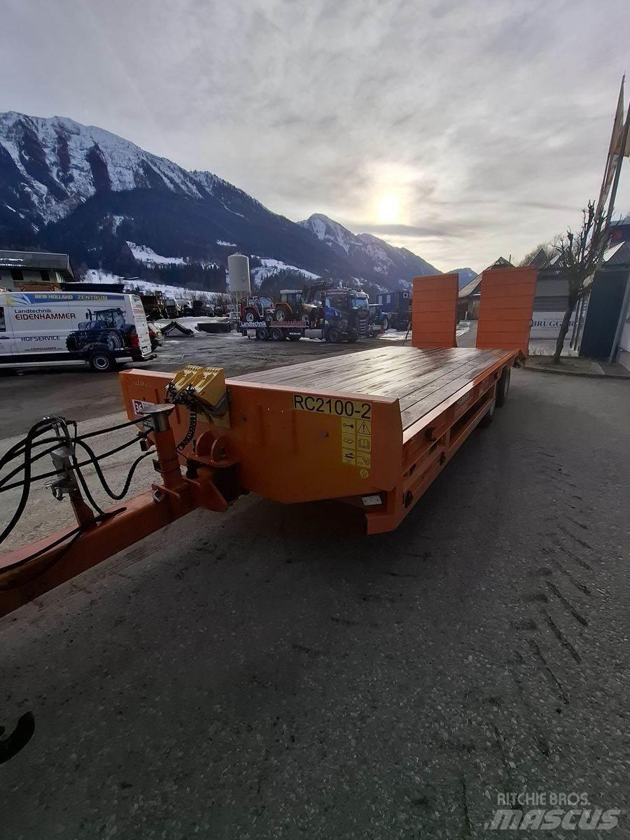 Pronar RC 2100 - 2 Andre vogne