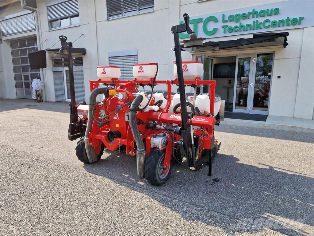  Prosem K Variant Plantemaskiner