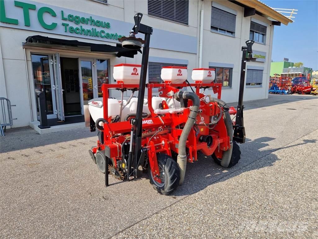  Prosem K Variant Plantemaskiner
