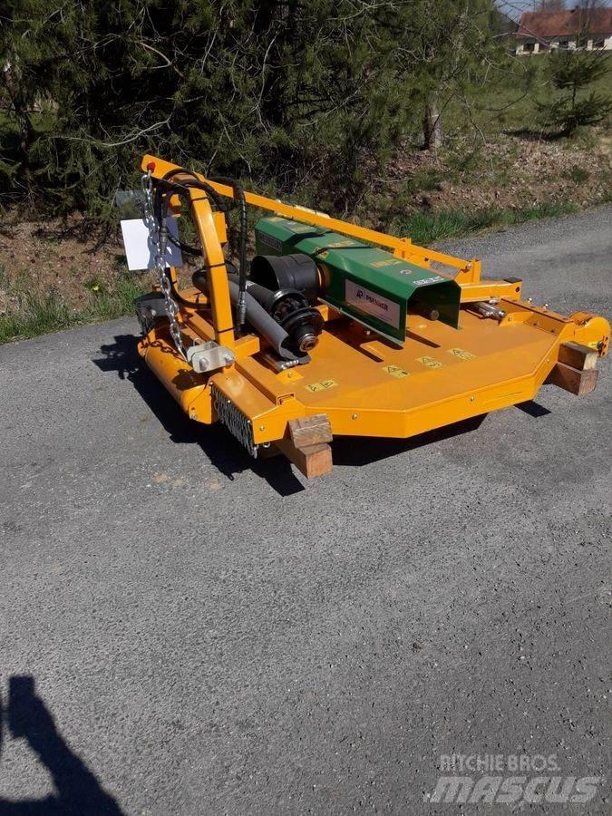 Psenner SV 180/260 Græsklippere og skårlæggere