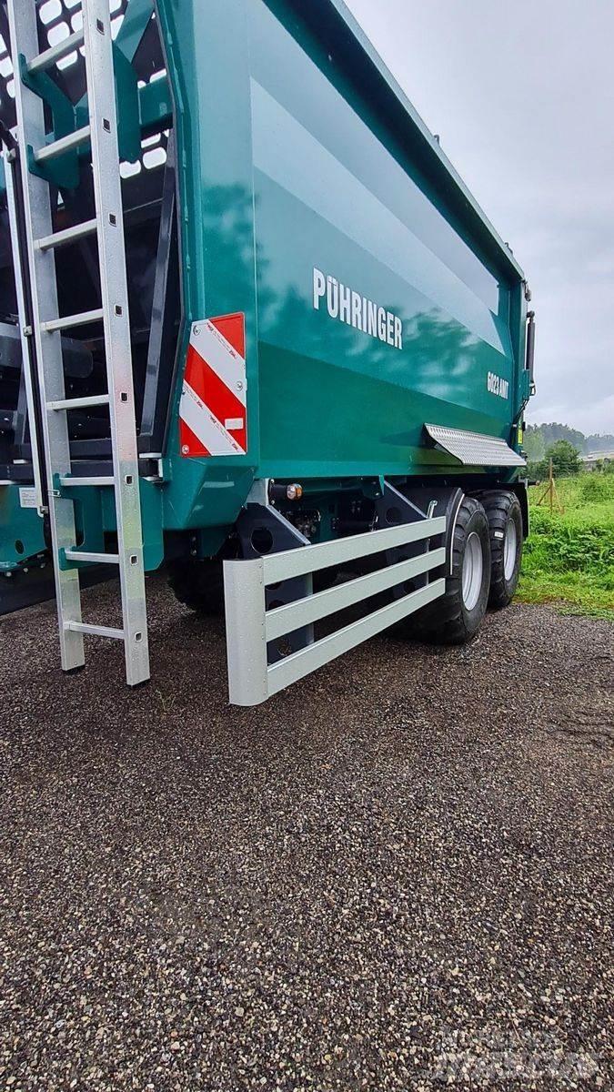 Pühringer 6023AMT Andre vogne